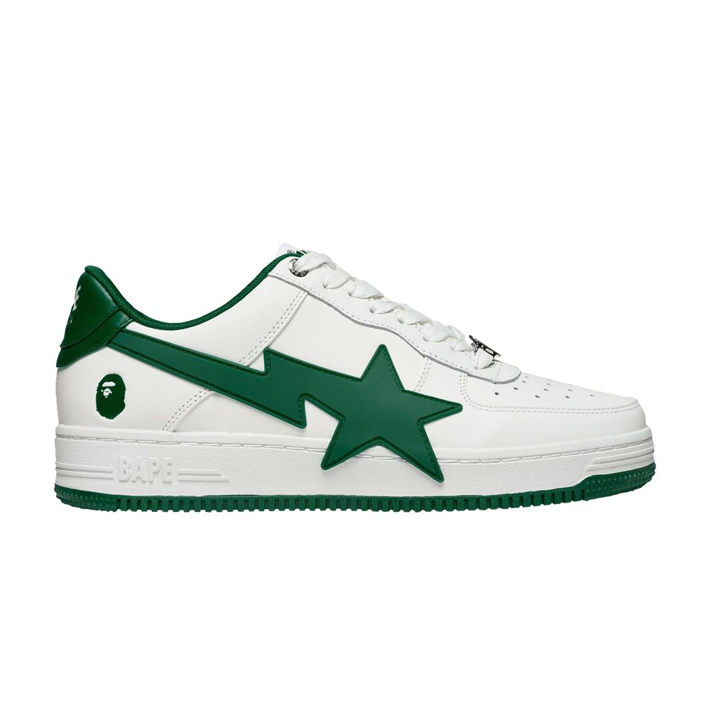 Wmns Bapesta OS #2 'Green' - 1K20291313-GRN