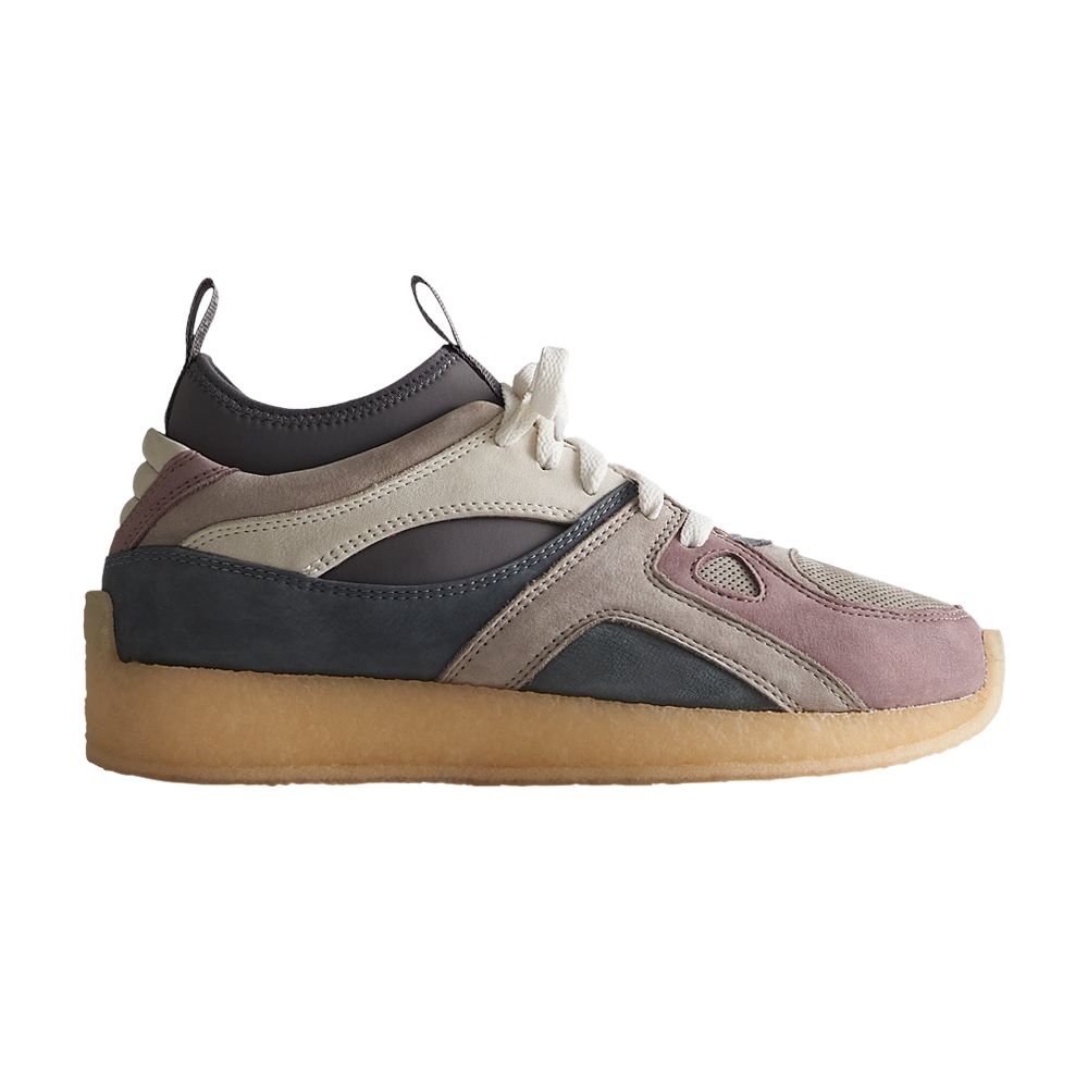Pre-owned Clarks Ronnie Fieg X 8th Street Breacon 'blue Grey Combi' | Men's Size 5