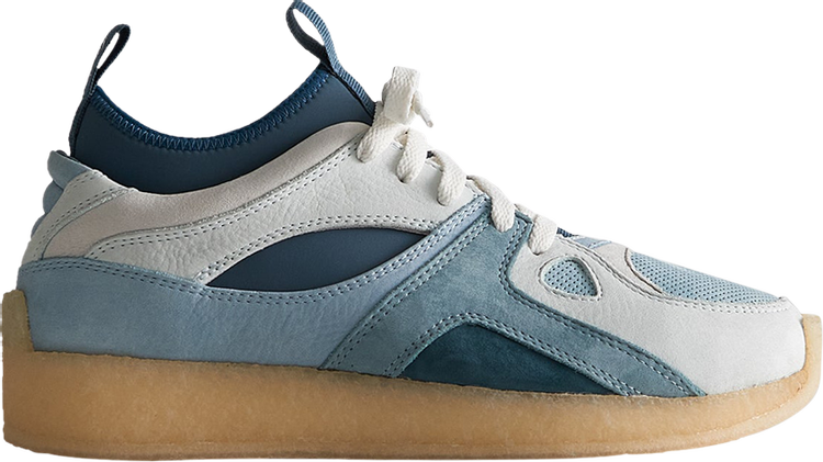 Ronnie Fieg x 8th Street Breacon Blue Combi