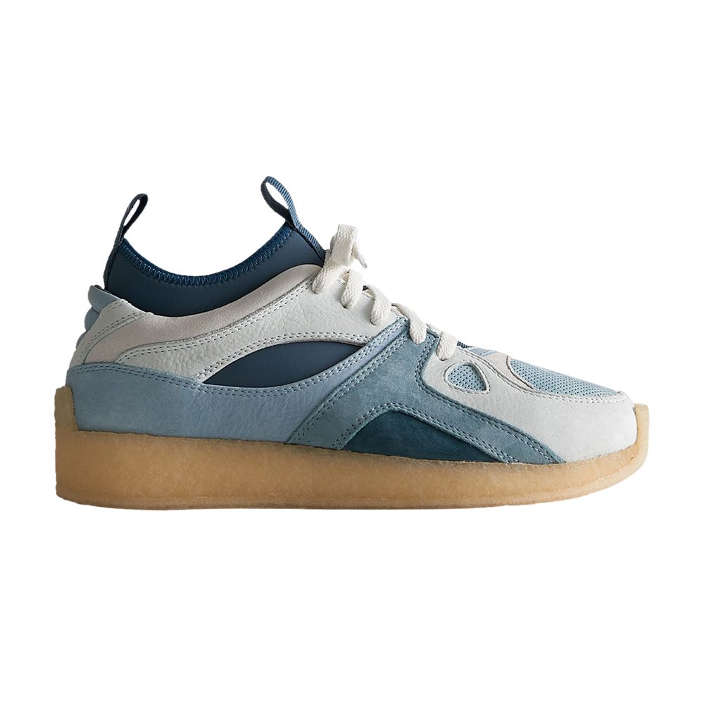 Pre-owned Clarks Ronnie Fieg X 8th Street Breacon 'blue Combi' | Men's Size 5