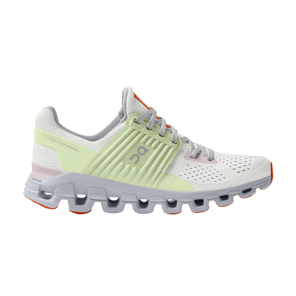 Pre-owned On Cloudswift 'ice Oasis' | White | Men's Size 9