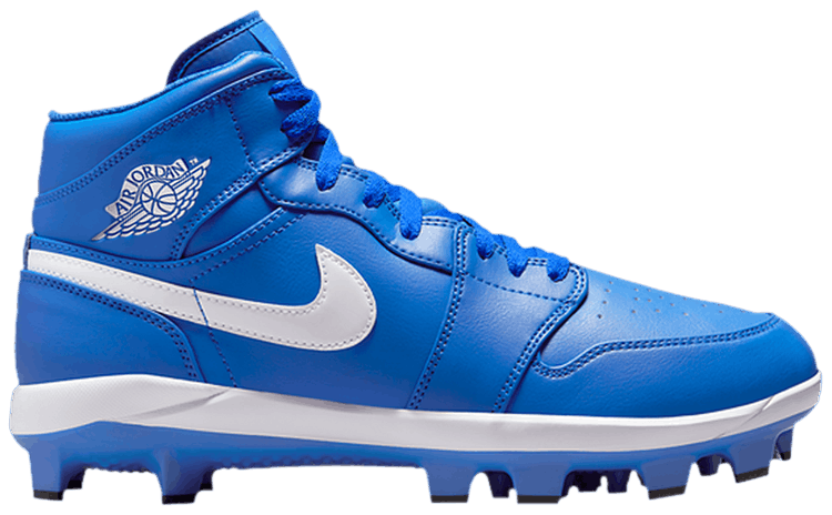 Buy Air Jordan 1 Retro MCS 'Game Royal White' - AV5354 401 Buy Air Jordan 1 Retro MCS 'Game Royal White' - AV5354 401