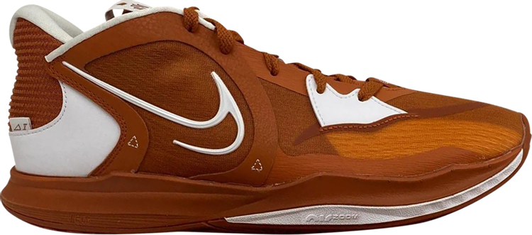 Kyrie Low 5 TB Desert Orange