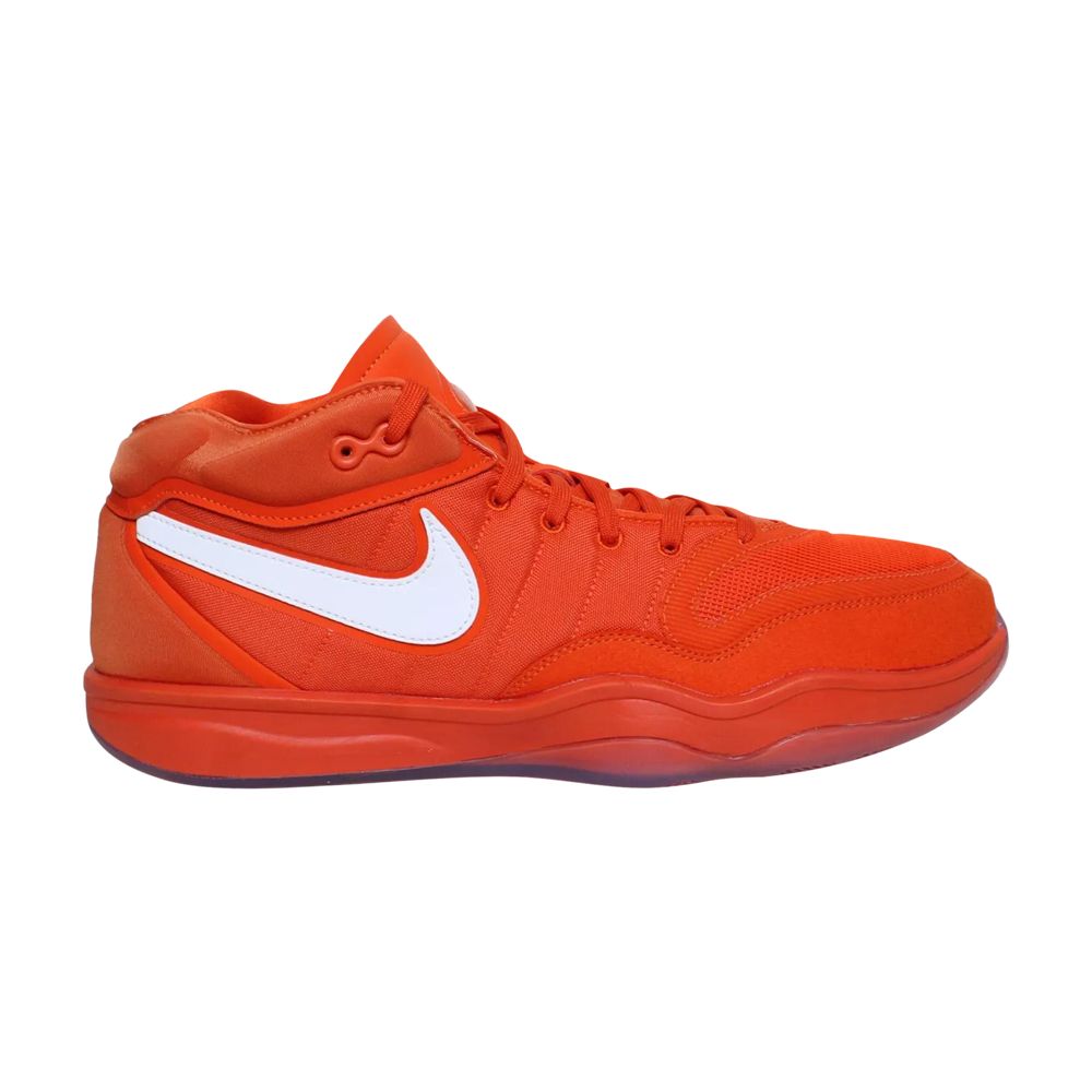 Nike Air Zoom GT Hustle 2 TB Promo 'Team Orange' | Men's Size 9 - DX9190-802