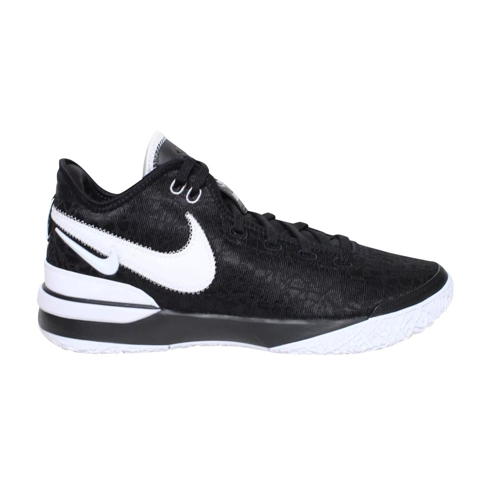 Zoom LeBron NXXT Gen TB Promo 'Black White' - FN7092-002