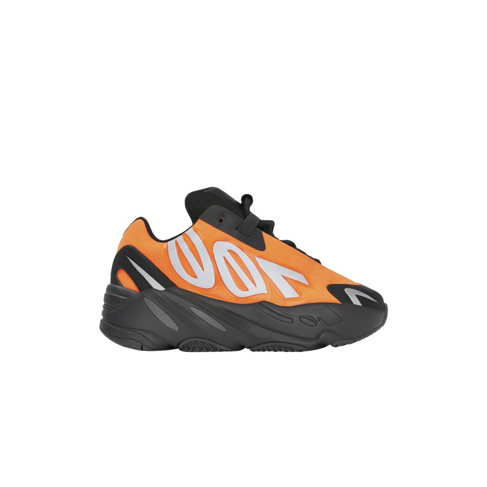 Adidas Yeezy Boost 700 MNVN Infants 'Orange' 2024 | Infant Size 6.5 - FX3355-24