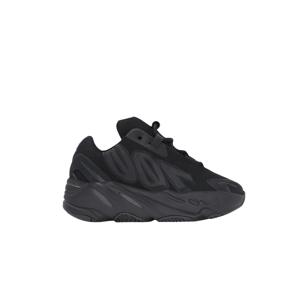 Adidas Yeezy Boost 700 MNVN Infants 'Triple Black' 2024 | Infant Size 7 - FY4392-24