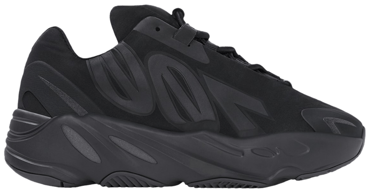 Adidas Yeezy Boost 700 MNVN Kids Triple Black 2024