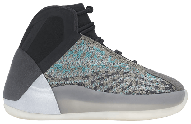 Adidas Yeezy Quantum Infants Teal Blue 2024