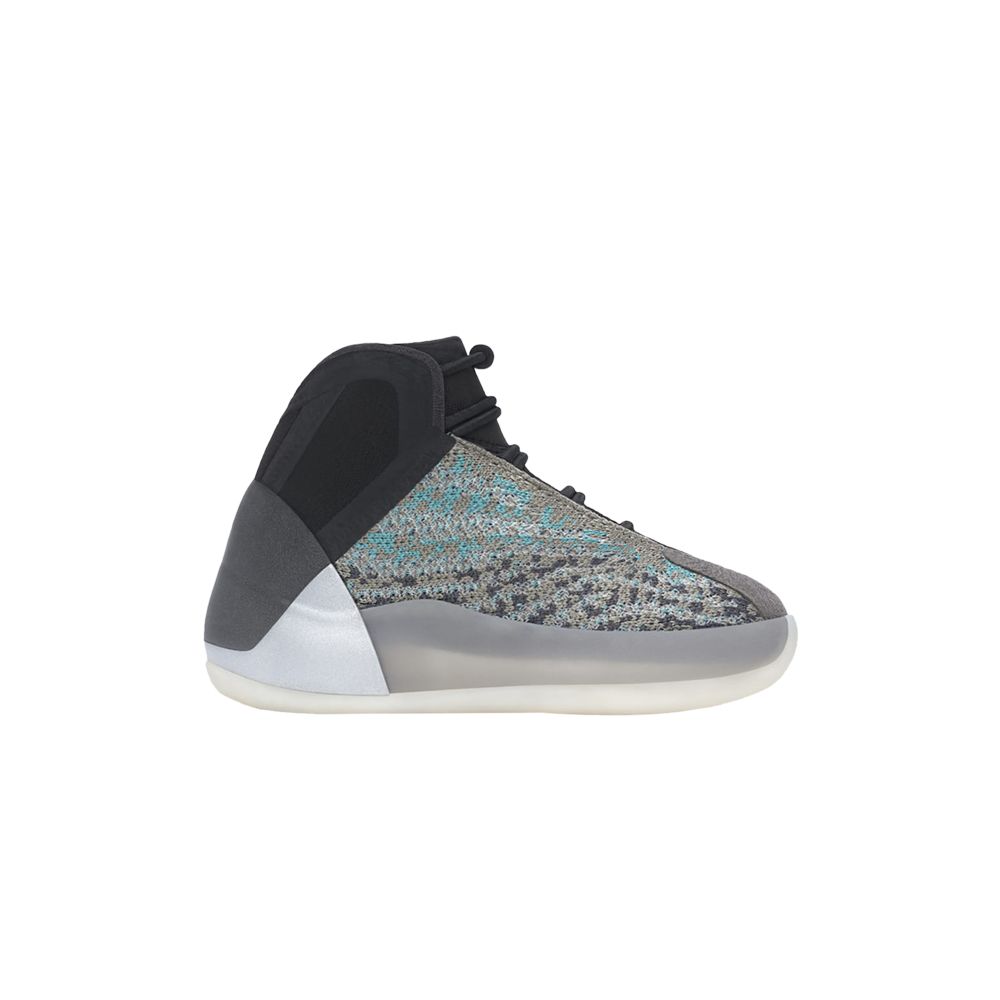 Adidas Yeezy Quantum Infants 'Teal Blue' 2024 | Infant Size 8 - G58866-24