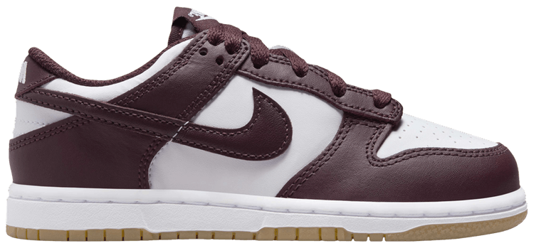 Nike Dunk Low PS Burgundy Crush Gum