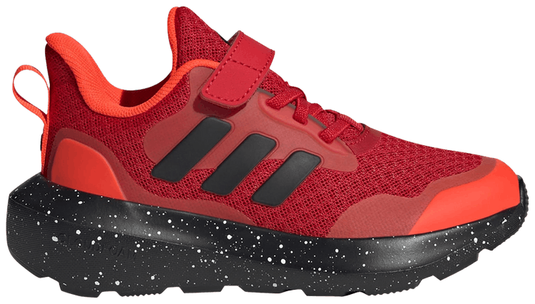Adidas FortaRun 3 C Scarlet Black