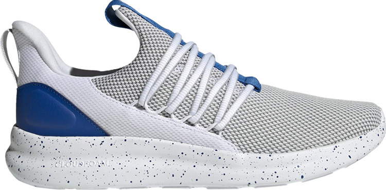 Lite Racer Adapt 70 White Royal Blue