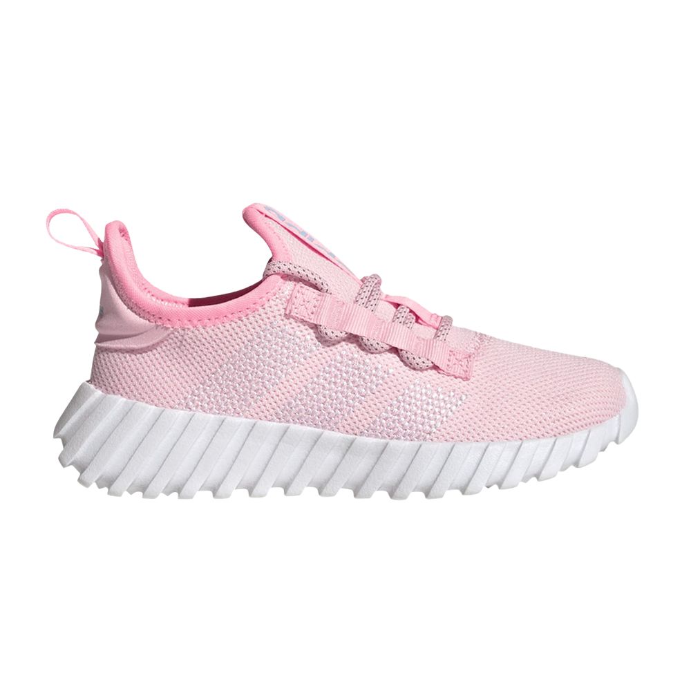 Pre-owned Adidas Originals Adidas Kaptir Flow K 'pink Spark' | Kid's Size 4.5