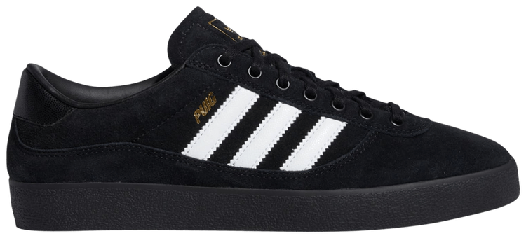 Adidas Puig Indoor Core Black
