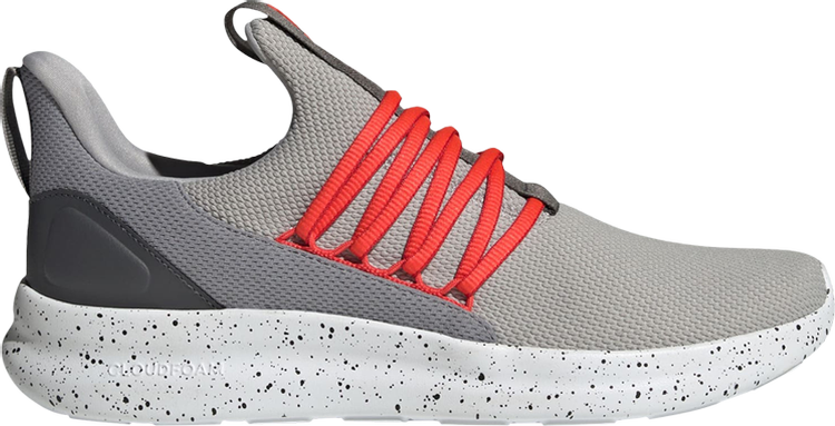 Lite Racer Adapt 70 Grey Bright Red