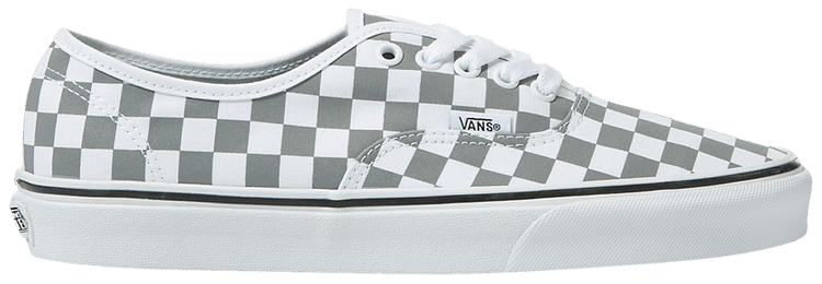 Vans Authentic Cosmic Check Reflective