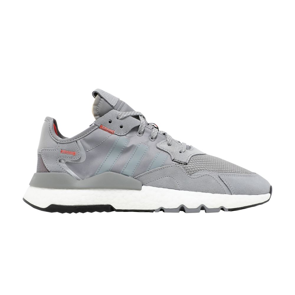 adidas 3M X Nite Jogger 'Grey' | Men's Size 10