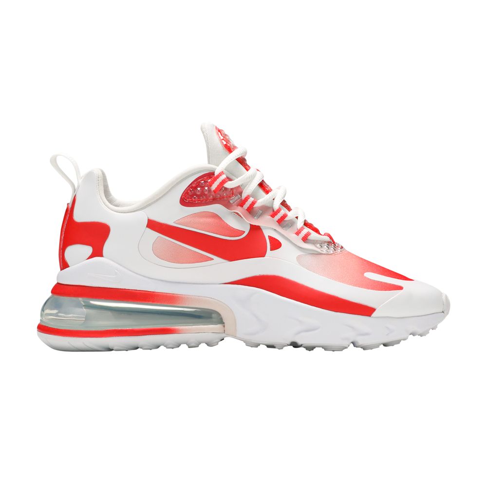 Nike Wmns Air Max 270 React SE 'Bubble Wrap' | White | Women's Size 6
