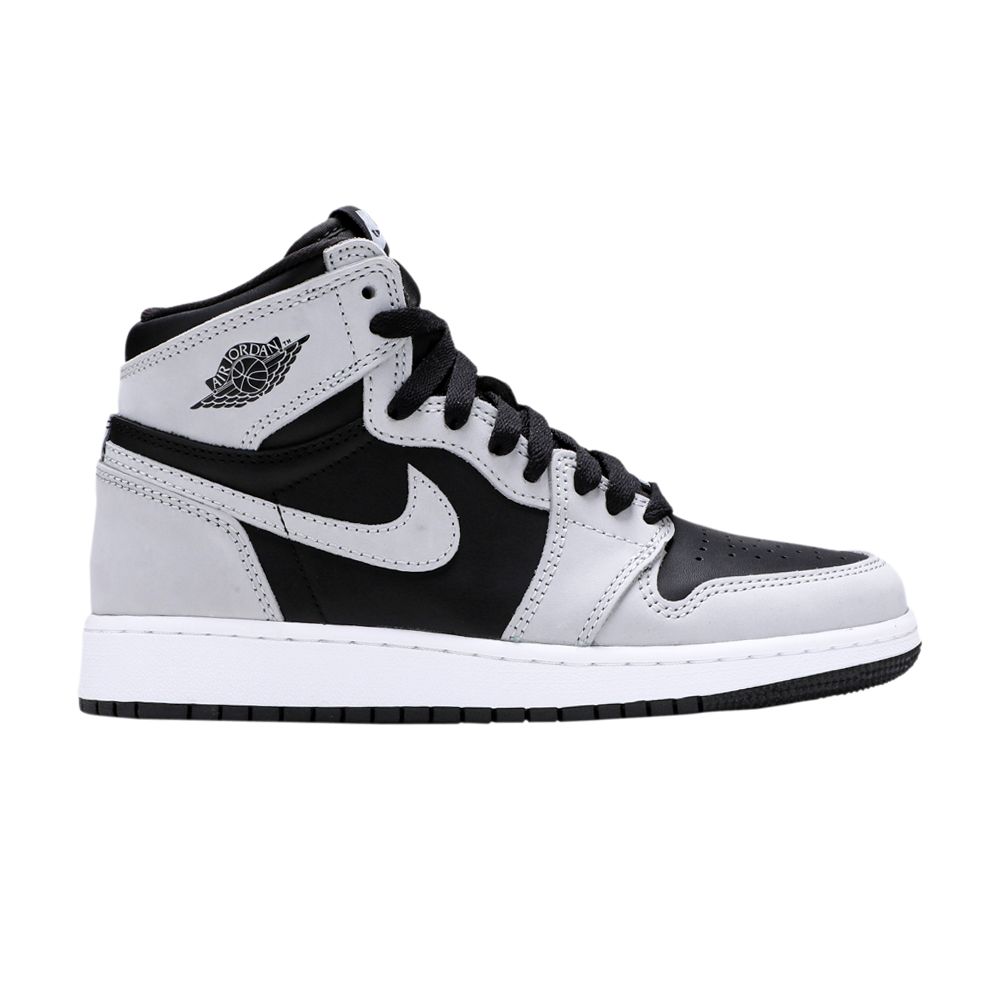 Air Jordan 1 Retro High OG GS 'Shadow 2.0' | Grey | Kid's Size 4