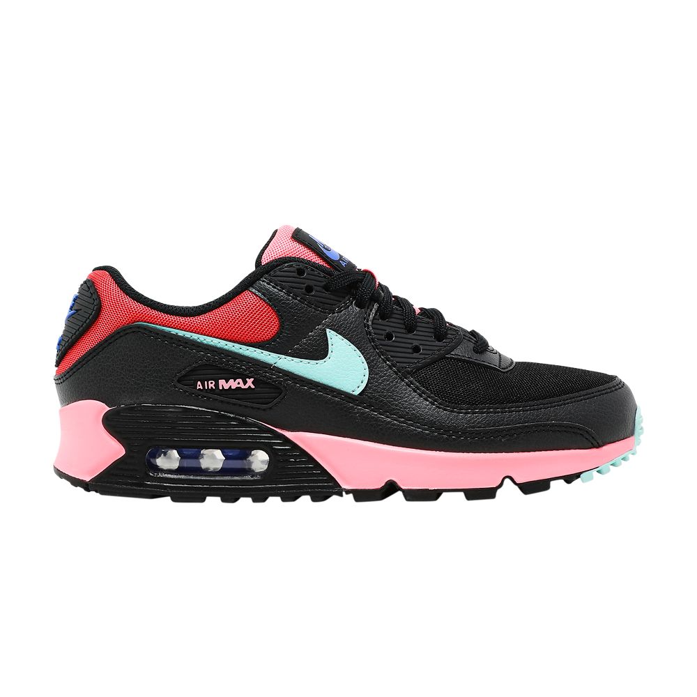 Nike Wmns Air Max 90 'Chain Link' | Black | Women's Size 5