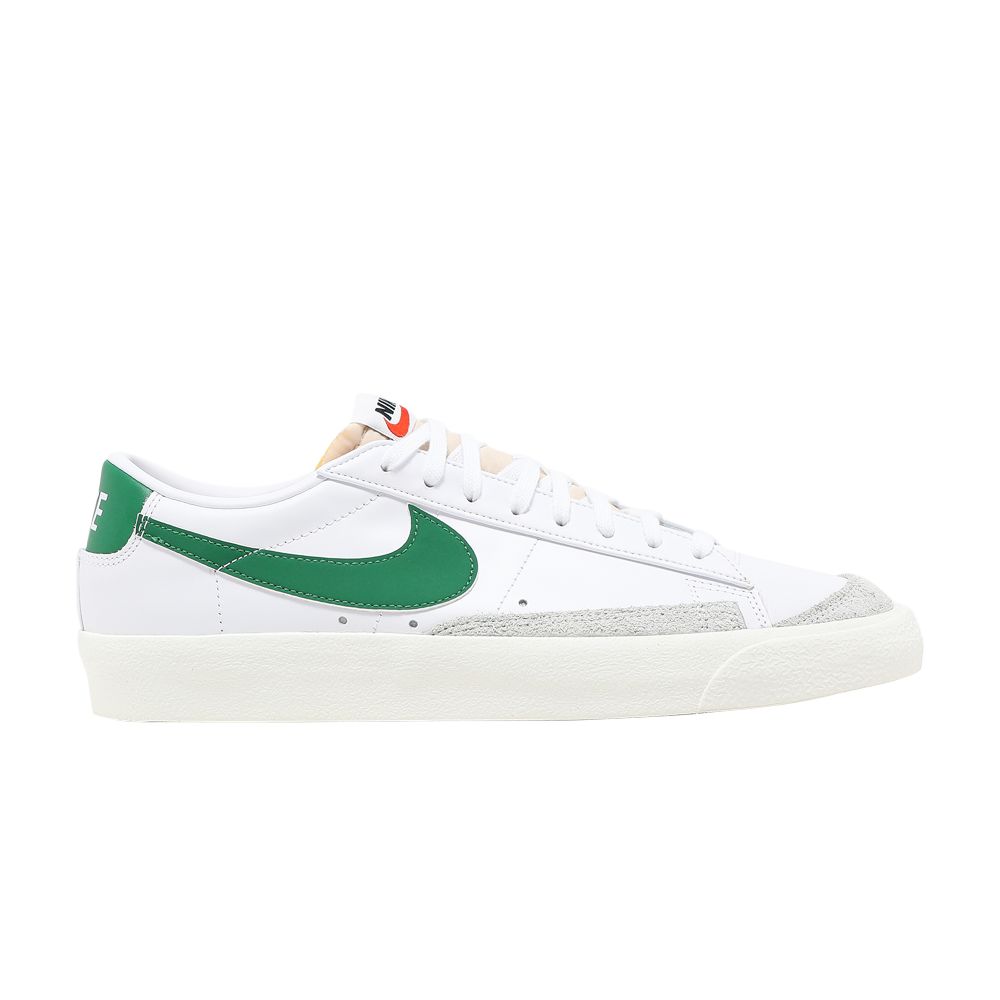 Nike Blazer Low '77 Vintage 'Pine Green' | White | Men's Size 11