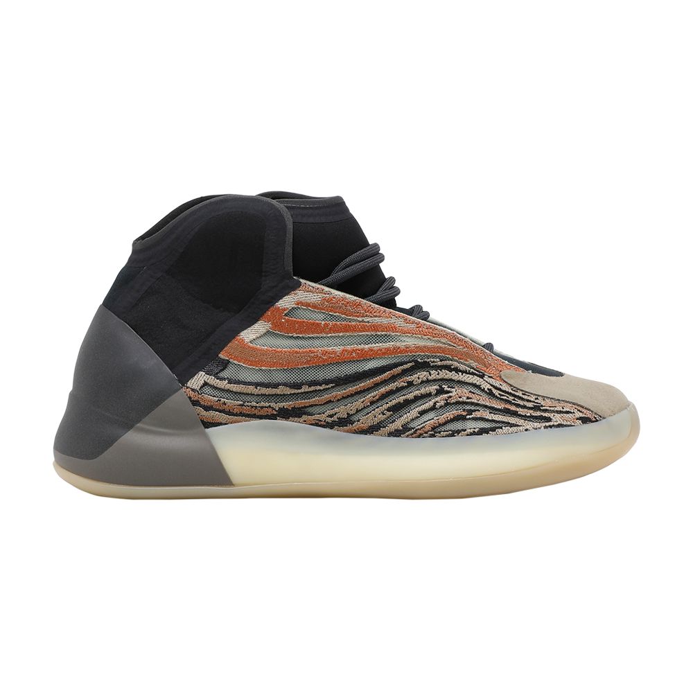 Yeezy Quantum 'Flash Orange' | Men's Size 8.5