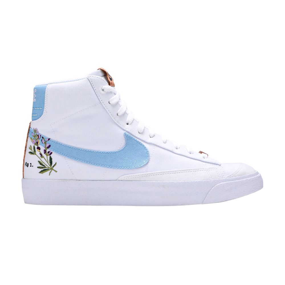 Nike Blazer Mid '77 'Indigo' | White | Men's Size 9