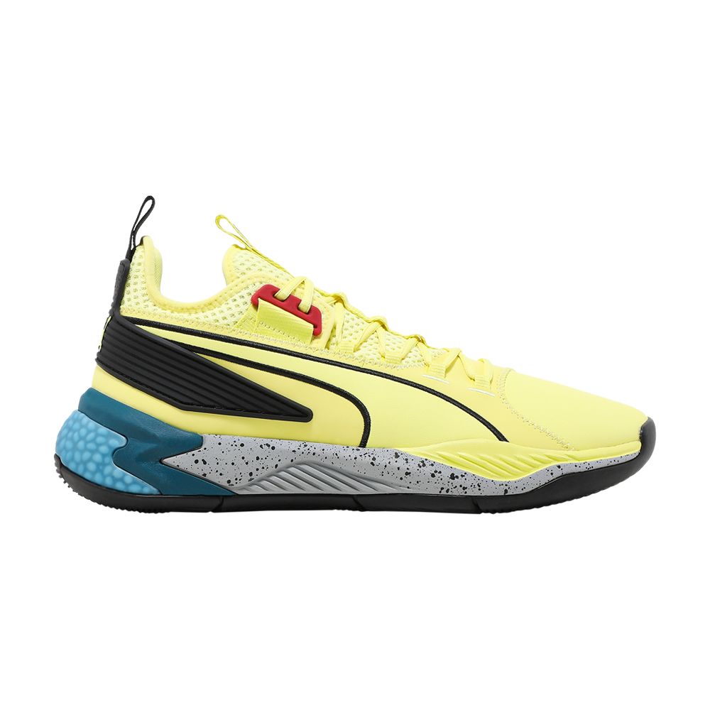 Puma Uproar 'Spectra' | Yellow | Men's Size 9