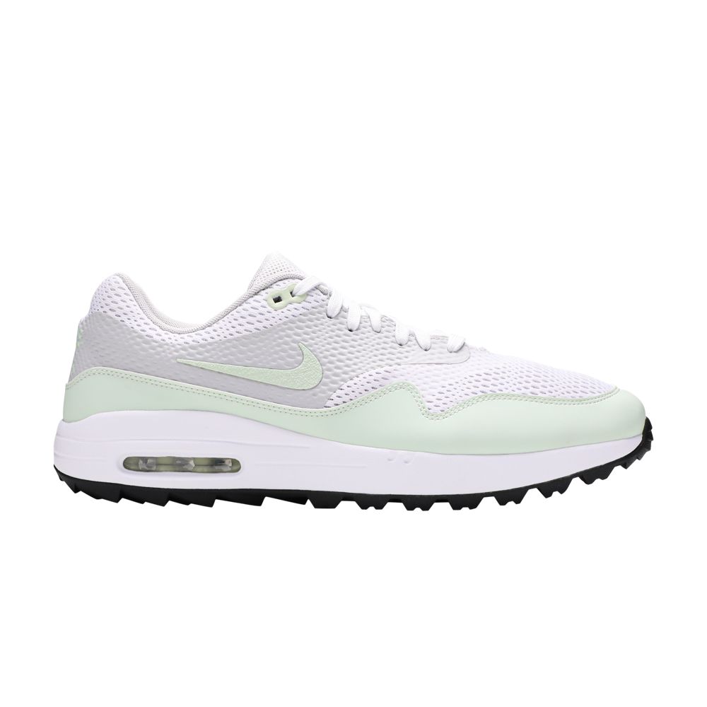 Nike Air Max 1 Golf 'Jade Aura' | White | Men's Size 9.5