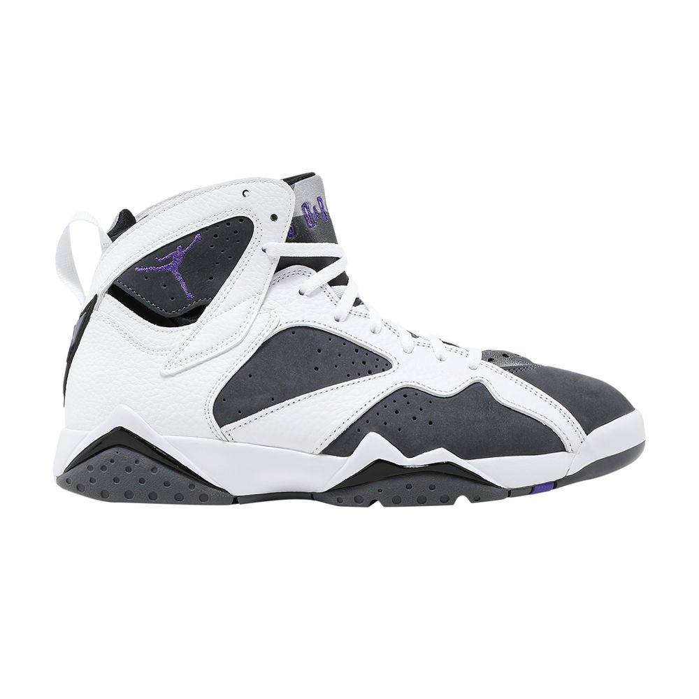 Air Jordan 7 Retro 'Flint' 2021 | Grey | Men's Size 14