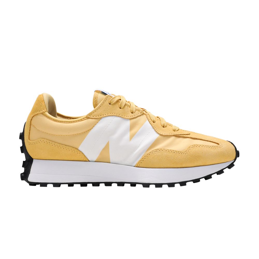 New Balance 327 'Savannah' | Yellow | Men's Size 5