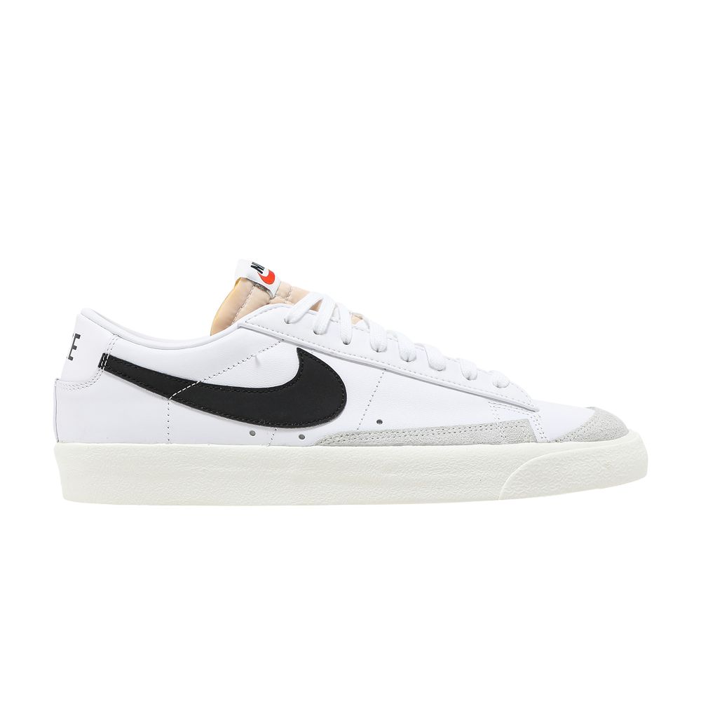 Nike Blazer Low '77 Vintage 'White Black' | Men's Size 6