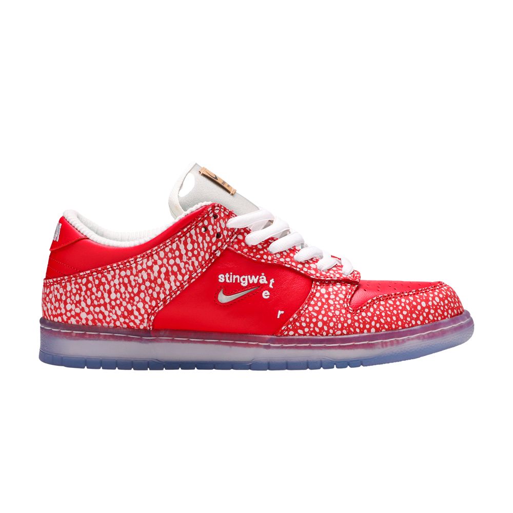 Nike Stingwater x Dunk Low SB 'Magic Mushroom' | Red | Men's Size 6