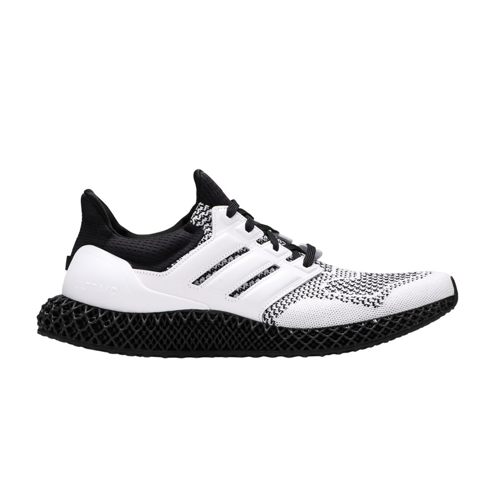 adidas Sneakersnstuff x Ultra 4D 'Tee Time' | White | Men's Size 9.5