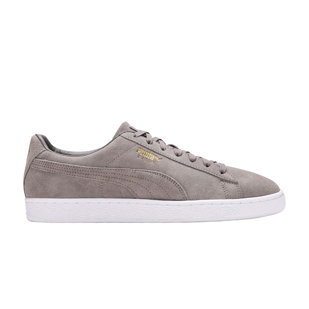 Puma TMC x Suede 'Hussle Way' | Grey | Men's Size 13
