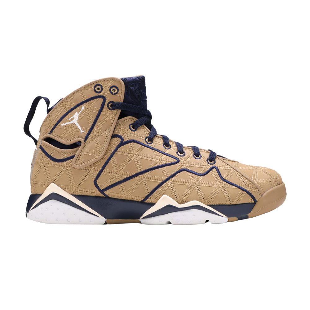 Air Jordan 7 Retro 'J2K' | Tan | Men's Size 10