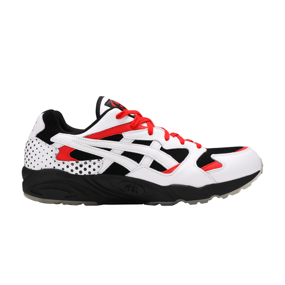 Asics gel diablo trainers discount