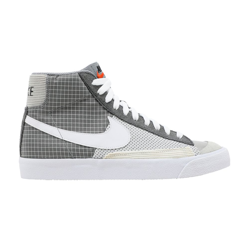 Nike Blazer Mid '77 'Patch - Smoke Grey' | Men's Size 6.5