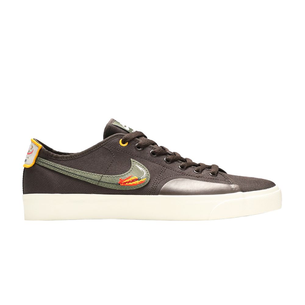 Nike Daan Van Der Linden x Blazer Court SB 'Baroque Brown' | Men's Size 8