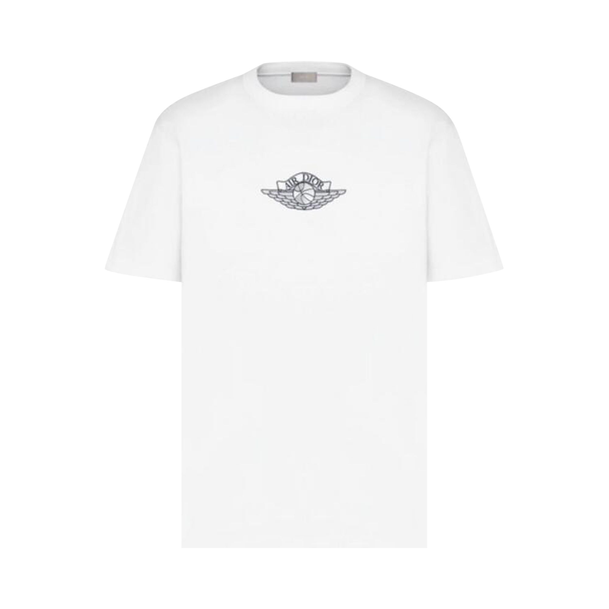 Dior x Air Jordan Wings T-Shirt 'White' | Men's Size S