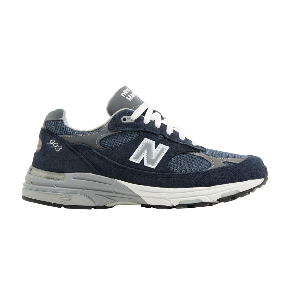 New Balance 993 'Navy White' | Blue | Men's Size 13