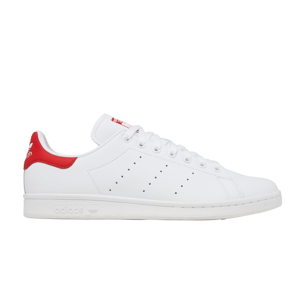 adidas Stan Smith 'Lush Red' | White | Men's Size 10