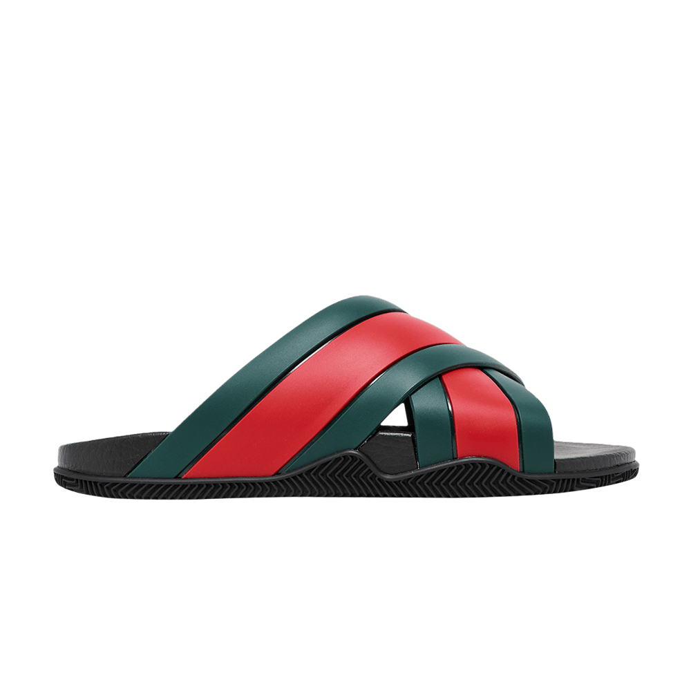 Gucci slides brown thomas deals