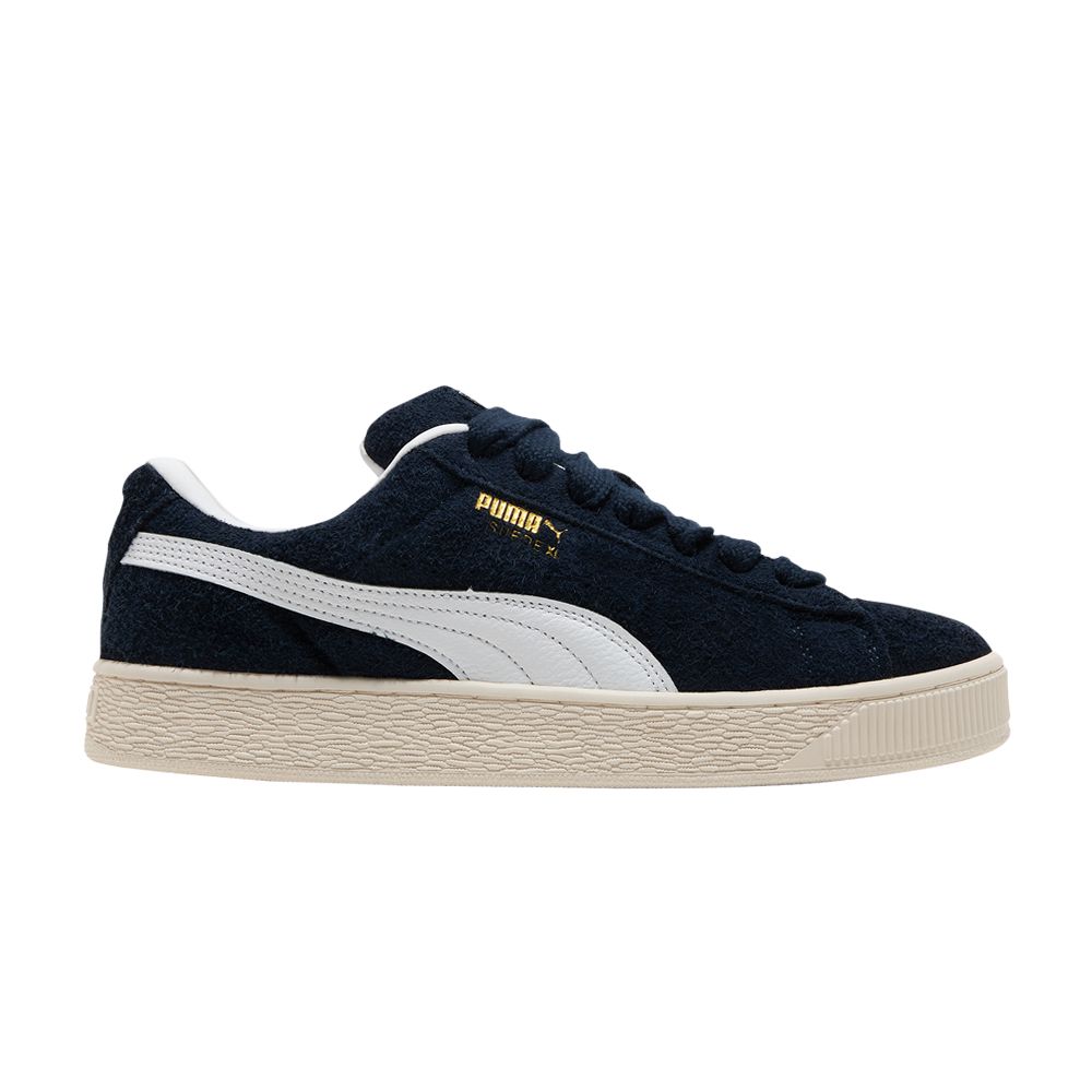 PUMA SUEDE XL 'HAIRY - CLUB NAVY'