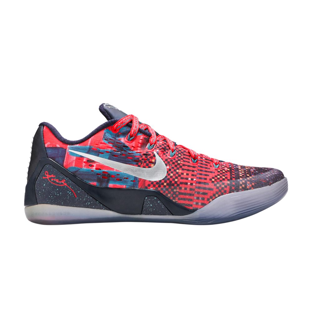 Nike Kobe 9 EM Premium 'Philippines' | Red | Men's Size 10.5