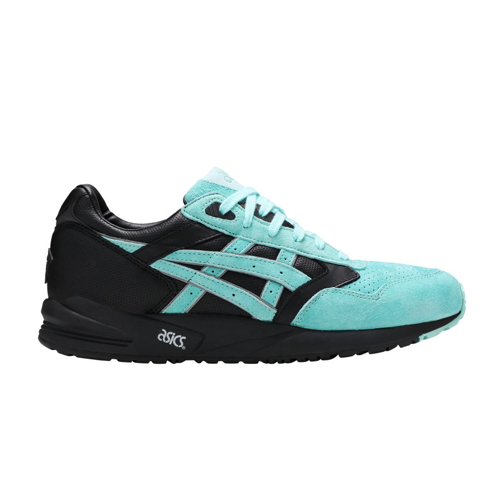 ASICS Ronnie Fieg x Diamond Supply Co. x Gel Saga 'Tiffany' | Black | Men's Size 10.5