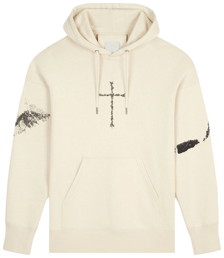【GIVENCHY】フリース ユベール オブジェクトプリント フーディ Buy Givenchy tops: New & Pre-Owned | GOAT