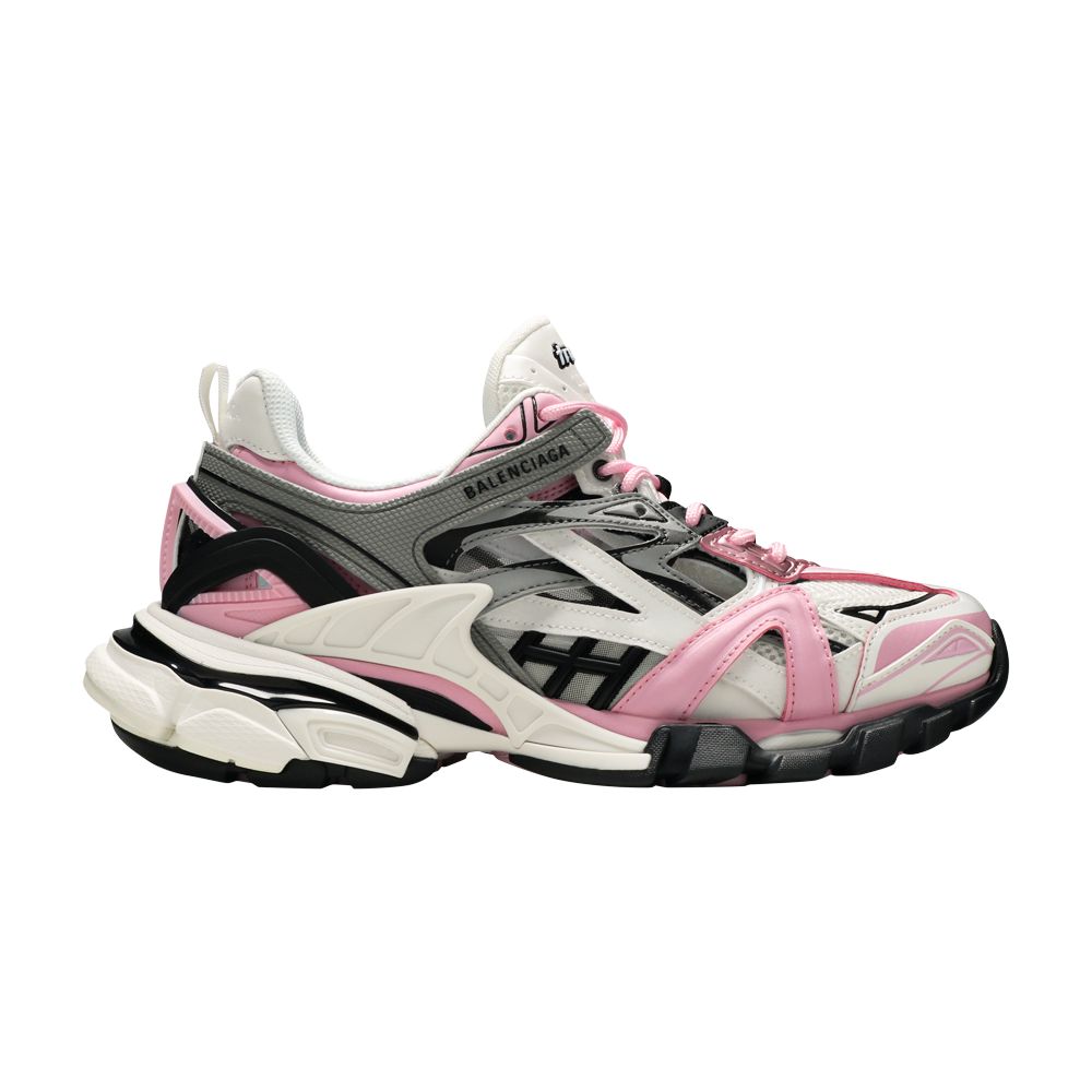 Pre-owned Balenciaga Wmns Track.2 Sneaker 'pink' | Women's Size 39