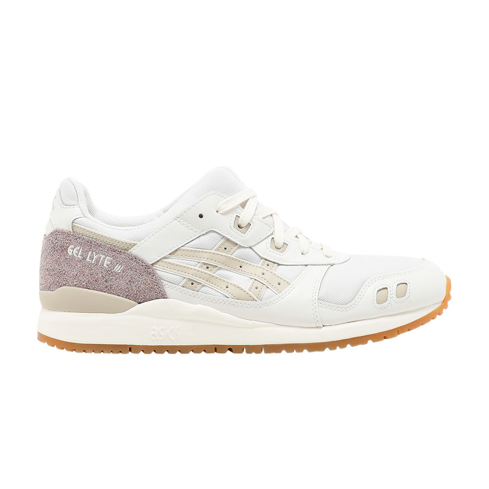 ASICS Gel Lyte 3 OG 'Earth Day' | Cream | Men's Size 7.5